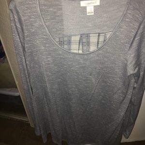 Motherhood maternity top